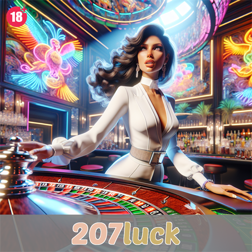 Oportunidades Vivas no Cassino do 207luck que Te Encantarão