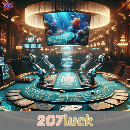 Login Inovador no 207luck: Acessibilidade e Diversão ao Seu Alcance