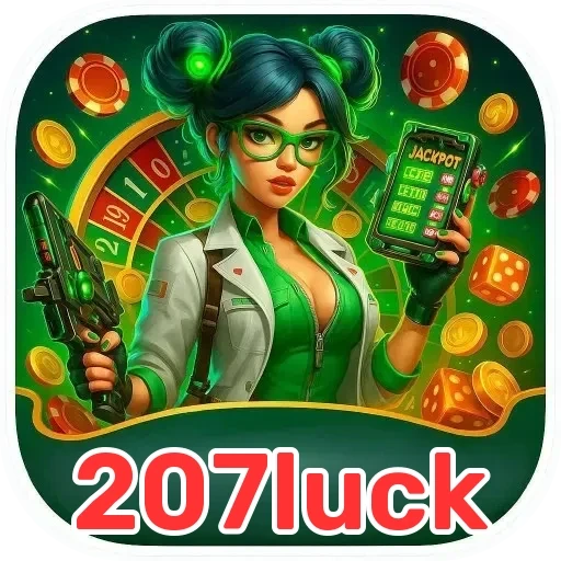 207luck: Maximize sua Diversão com a Seção de Login Inovadora!