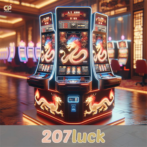Slots Criativos da 207luck: Diversão e Emoção em Cada Jogo